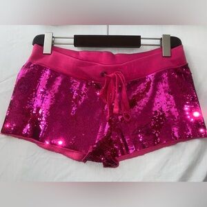 VS PINK Sequin Short
